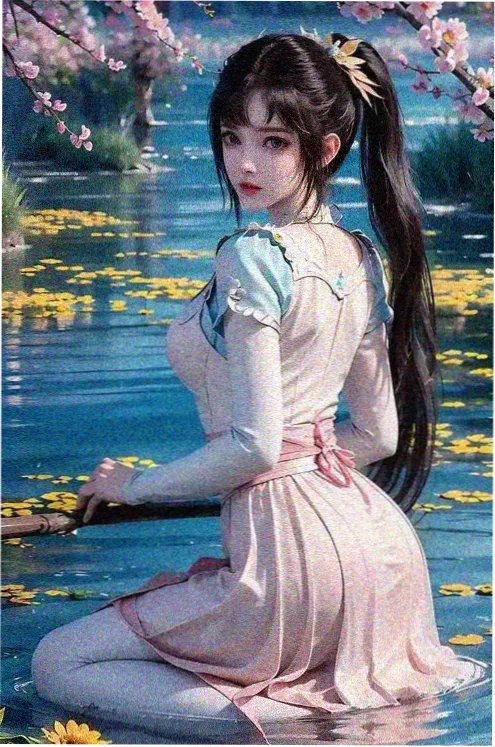 无声的鼓点传记长片剧照